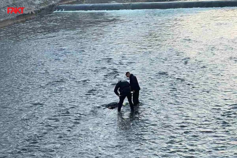 U Koritu Miljacke Prona Eno Be Ivotno Tijelo S Kesom Na Glavi Novi Konjic