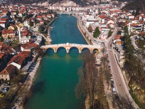 FOTO Grad Konjic