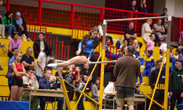 FOTO: Gimnastički klub Zvjezdice Konjic