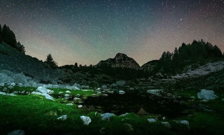 Dženad Džino / Planina Prenj