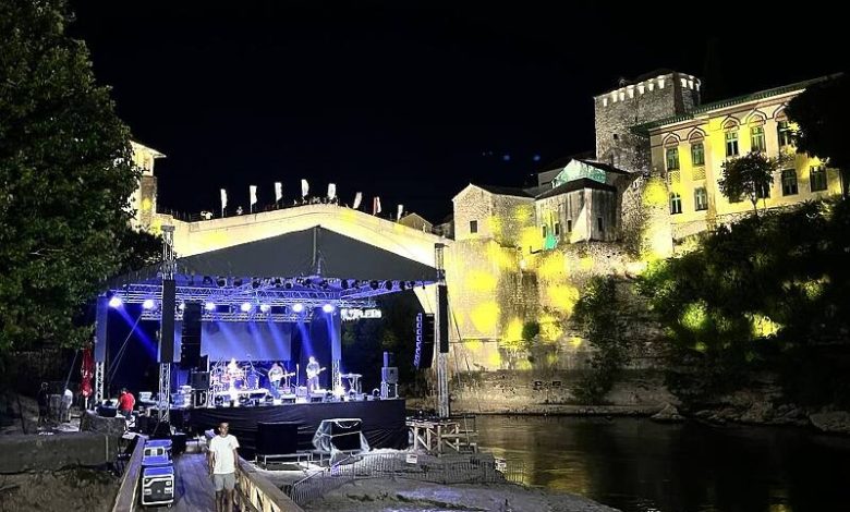 Grad Mostar