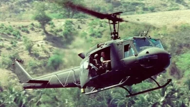 Helikopter tipa Bell UH-1H