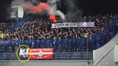 Screenshot/Ultras-Zrinjski Mostar