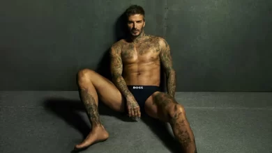 David Beckham